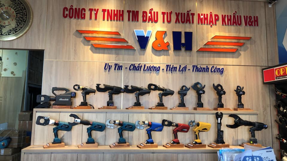  VHCORP CO.,LTD địa chỉ tin cậy mua tay bơm thủy lực